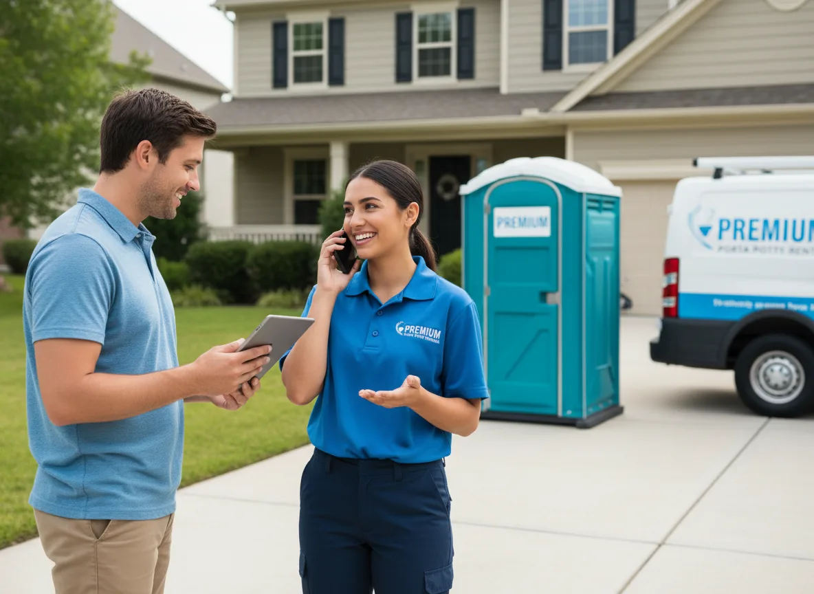 VIP Portable Toilets Caldwell, AR FAQs